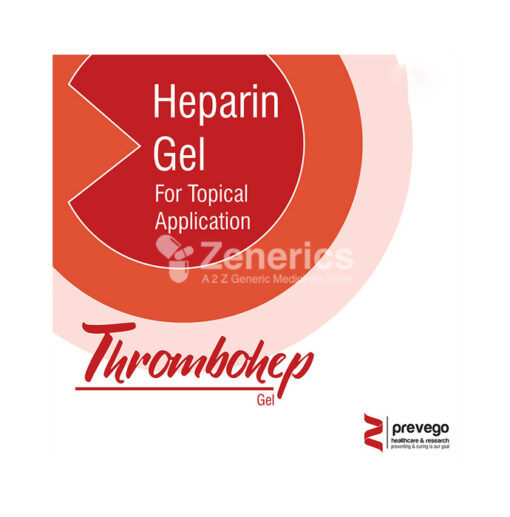 Thrombohep Gel