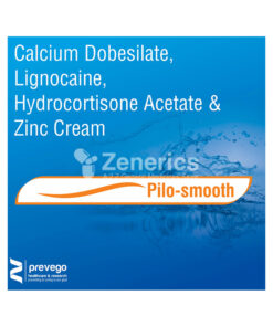 Pilo-Smooth Cream