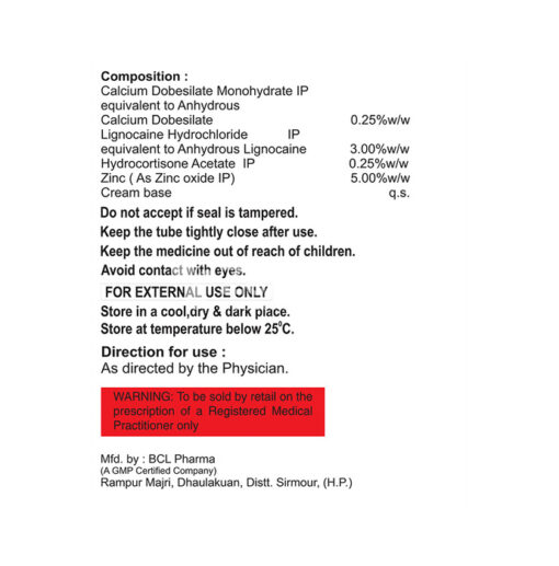 Pilo-Smooth Cream - Image 2