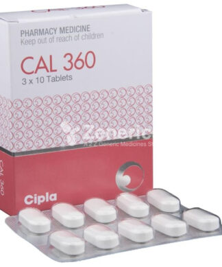 Cal 360 Tablet