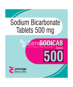 Sodicab 500 Tablet