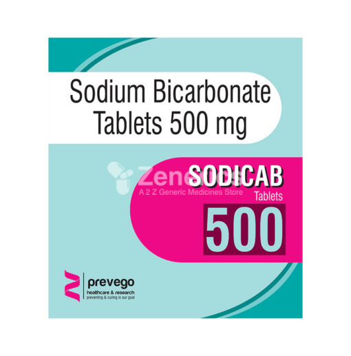 Sodicab 500 Tablet