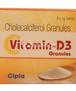 Vitomin-D3 Granules