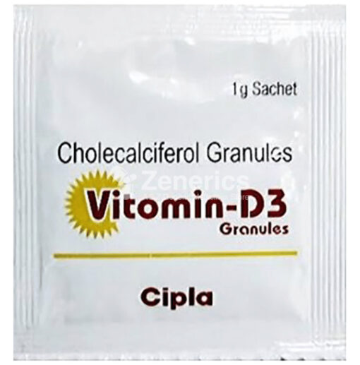 Vitomin-D3 Granules - Image 2