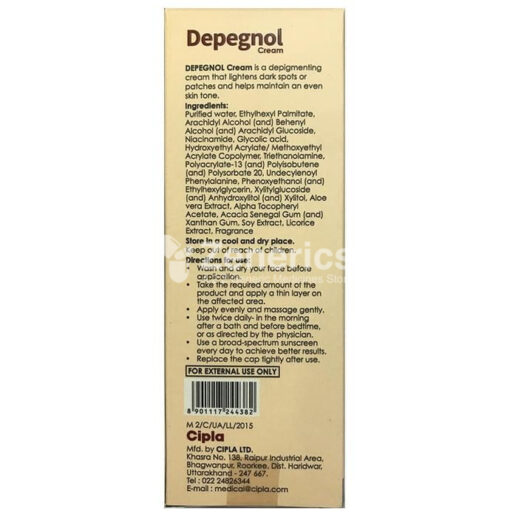 Depegnol Cream - Image 2