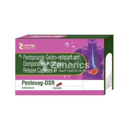 Pentovag-DSR Capsule