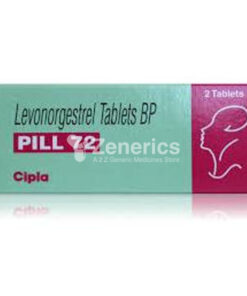 Pill 72 750mcg Tablet