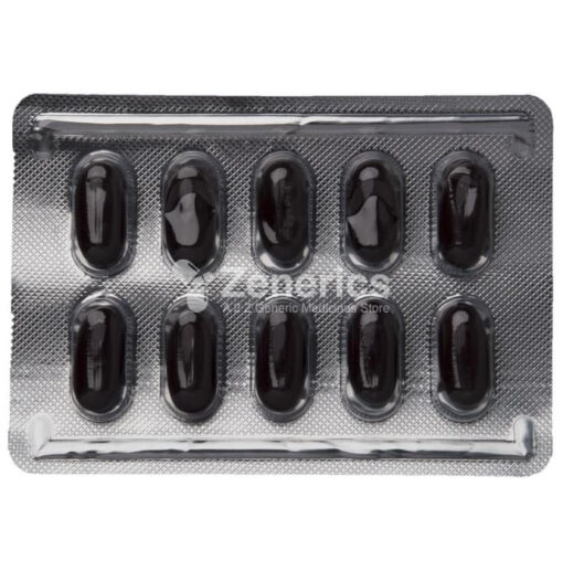 Fit Eye Plus Soft Gelatin Capsule - Image 4