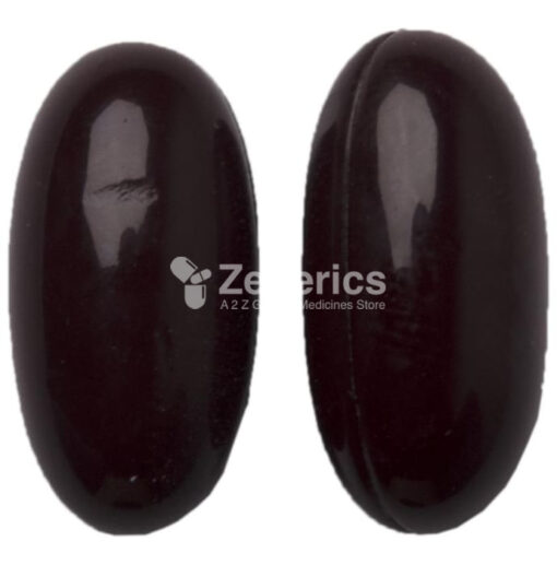 Fit Eye Plus Soft Gelatin Capsule - Image 6
