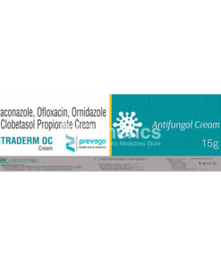 Citraderm OC Antifungal Cream