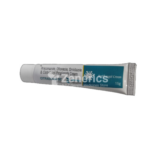 Citraderm OC Antifungal Cream - Image 2