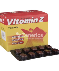 Vitomin Z Tablet