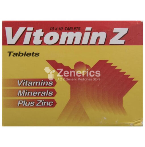 Vitomin Z Tablet - Image 2