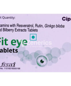 Fit Eye Tablet