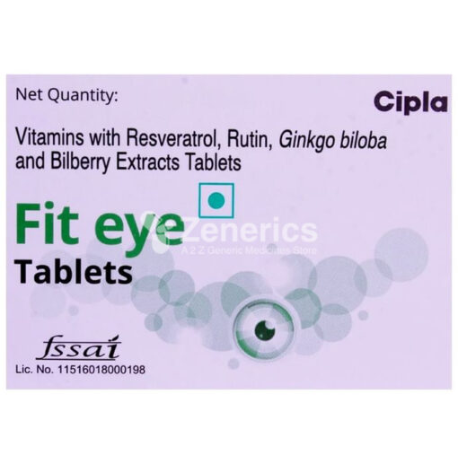 Fit Eye Tablet