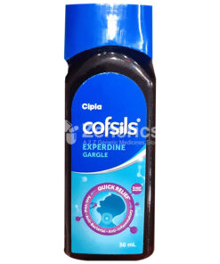 Cofsils Experdine Gargle