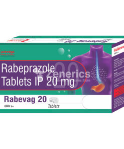 Rabevag 20 Tablet