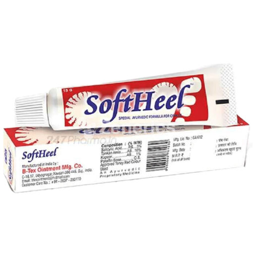Softheal Cream
