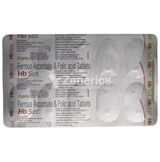 HB Set Tablet - Image 5