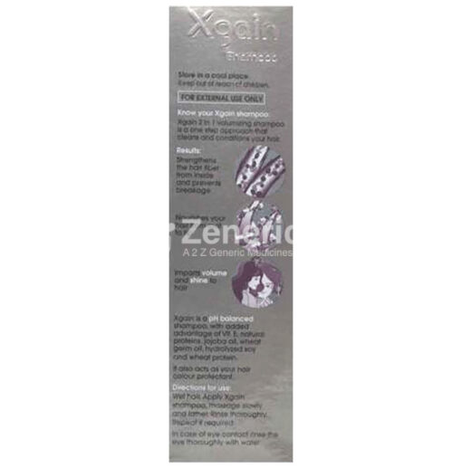 Xgain Shampoo - Image 2