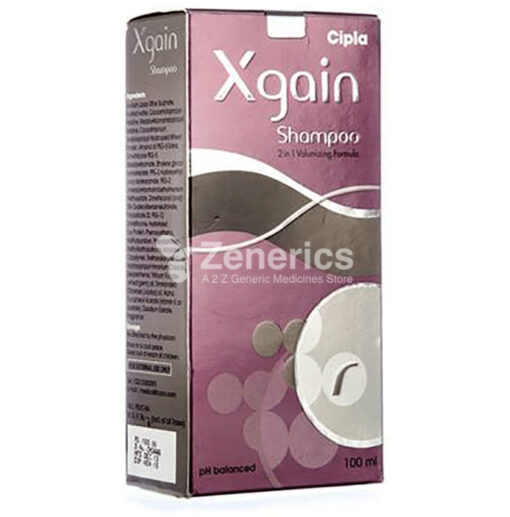 Xgain Shampoo - Image 3