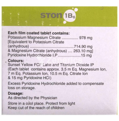 Ston 1 B6 Tablet - Image 3