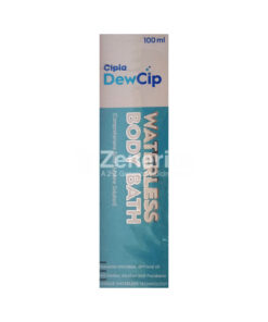 Dewcip Waterless Body Bath