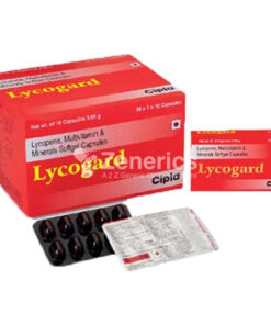 Lycogard Capsule