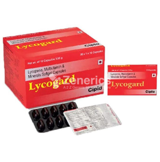 Lycogard Capsule