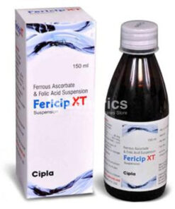 Fericip XT Syrup
