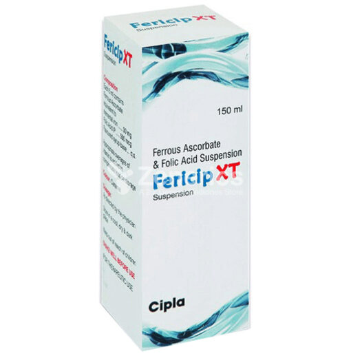 Fericip XT Syrup - Image 2