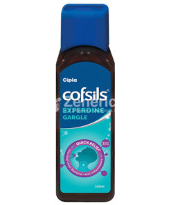 Cofsils Experdine Gargle