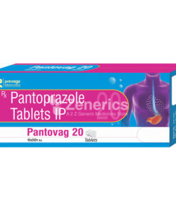 Pantovag 20 Tablet