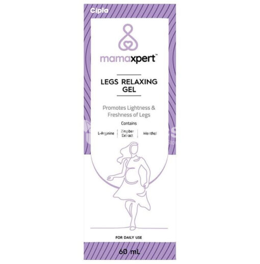 Mamaxpert Legs Relaxing Gel - Image 2