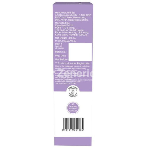 Mamaxpert Legs Relaxing Gel - Image 4