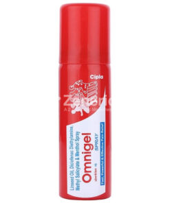 Omnigel Spray