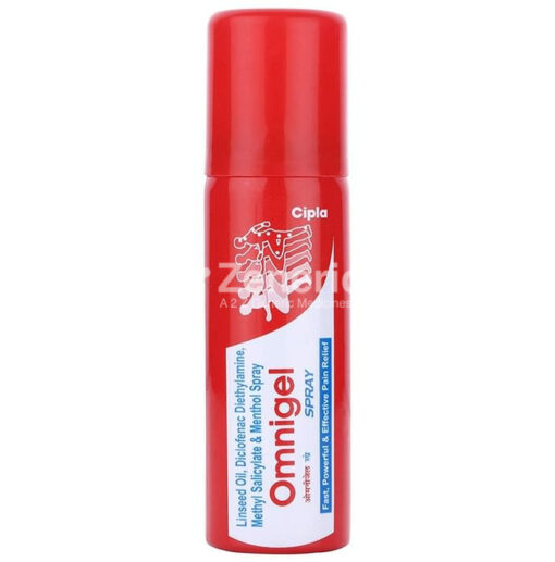 Omnigel Spray