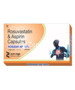 Rosuday-AP 10/75 Capsule