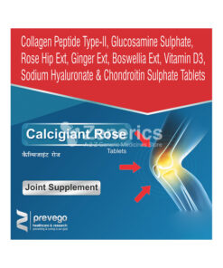 Calcigiant Rose Tablet