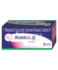 Metordil-XL 25 Tablet
