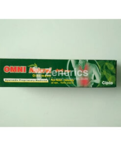 Omni Natural Ointment