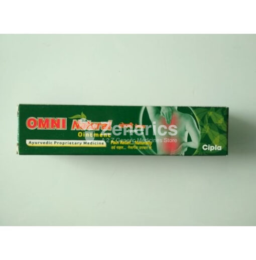 Omni Natural Ointment