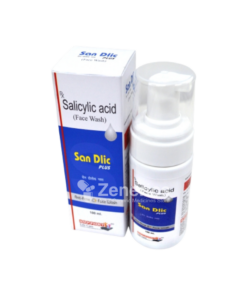 San Dlic Plus Face Wash
