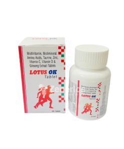 Lotus OK Tablet 30
