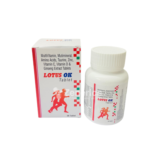 Lotus OK Tablet 30