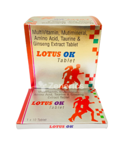 Lotus OK Tablet 10