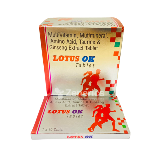 Lotus OK Tablet 10