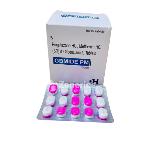 GBMIDE PM Tablet