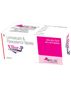 Xilor P Tablet