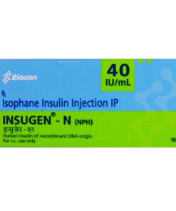 Insugen N 40 Injection